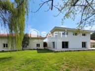 VILLA MODERNE DE 222M2  AIR PARK DE BISCARROSSE- 336M2 DE HANGAR — photo 2