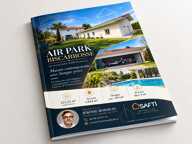 VILLA MODERNE DE 222M2  AIR PARK DE BISCARROSSE- 336M2 DE HANGAR — photo 4