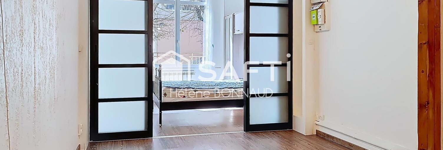 Appartement 2 Pièces 35 m² à vendre à Dijon (21000)