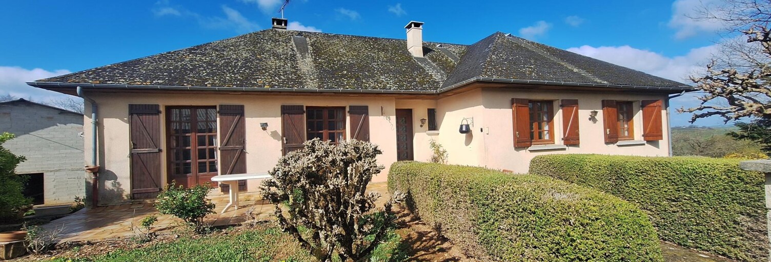 Maison 8 Pièces 131 m² à vendre à Courris (81340)