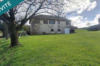 Maison 8 pièces 220000 €