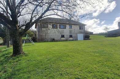 Maison 8 pièces 220000 €
