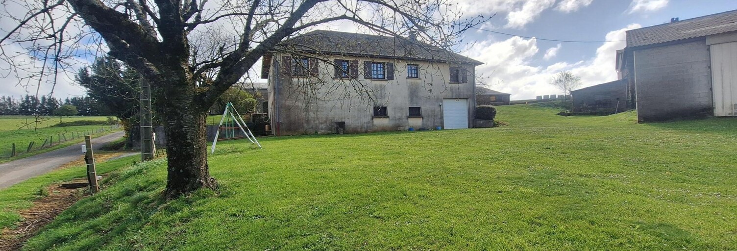 Maison 8 Pièces 131 m² à vendre à Courris (81340)