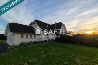 Maison 5 pièces 249000 €