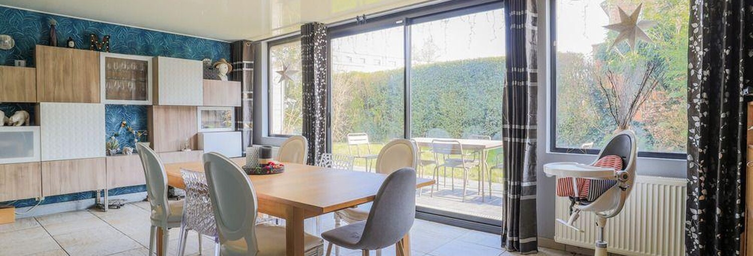 Maison 5 Pièces 180 m² à vendre à Lys-lez-Lannoy (59390)