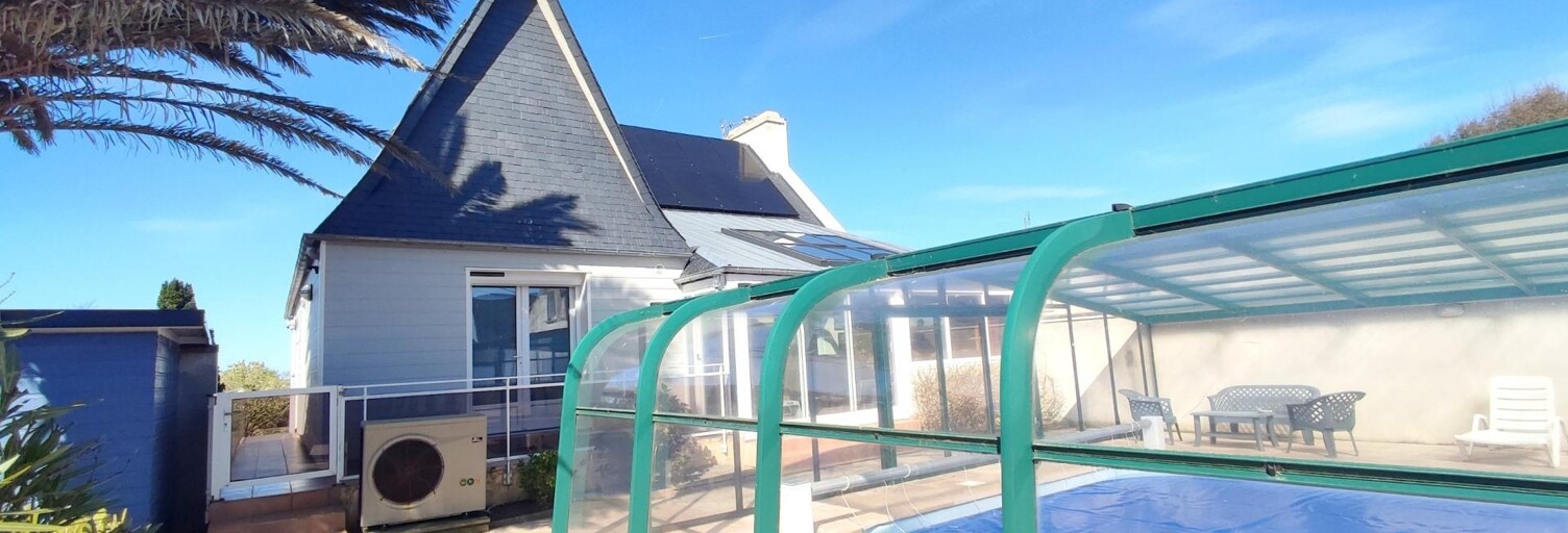 Maison 11 Pièces 209 m² à vendre à Santec (29250)