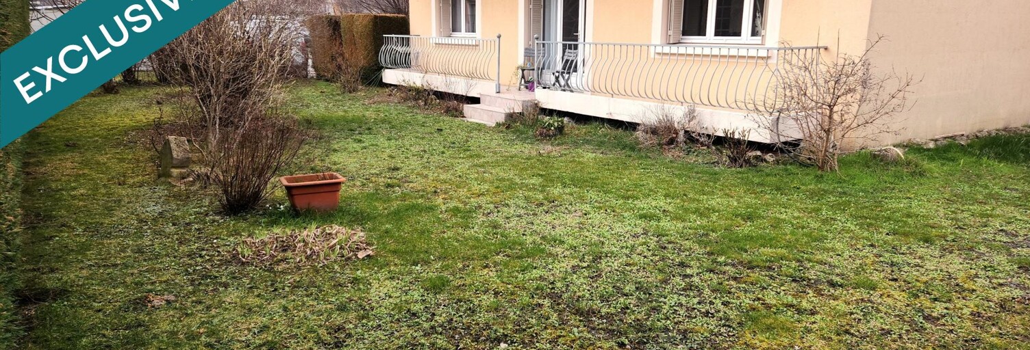 Appartement 5 Pièces 117 m² à vendre à Saint-Jean-de-Maurienne (73300)