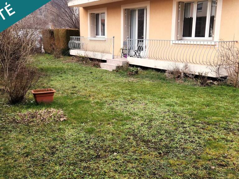 Appartement de charme en rez-de-chaussée avec jardin privatif et garage — photo 1