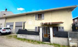 Maison 6 Pièces 104 m² à vendre à Tullins (38210)