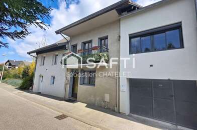 Maison 4 pièces 260000 €