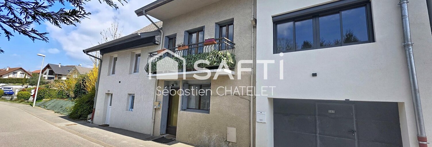 Maison 4 Pièces 85 m² à vendre à Grésy-sur-Aix (73100)