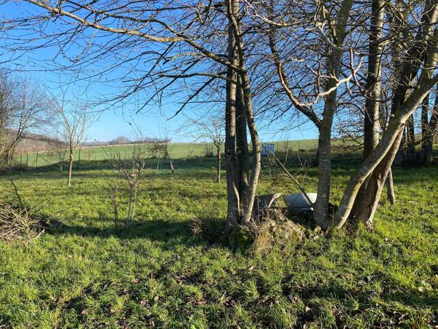 Terrain constructible - Plain pied possible — photo du bien