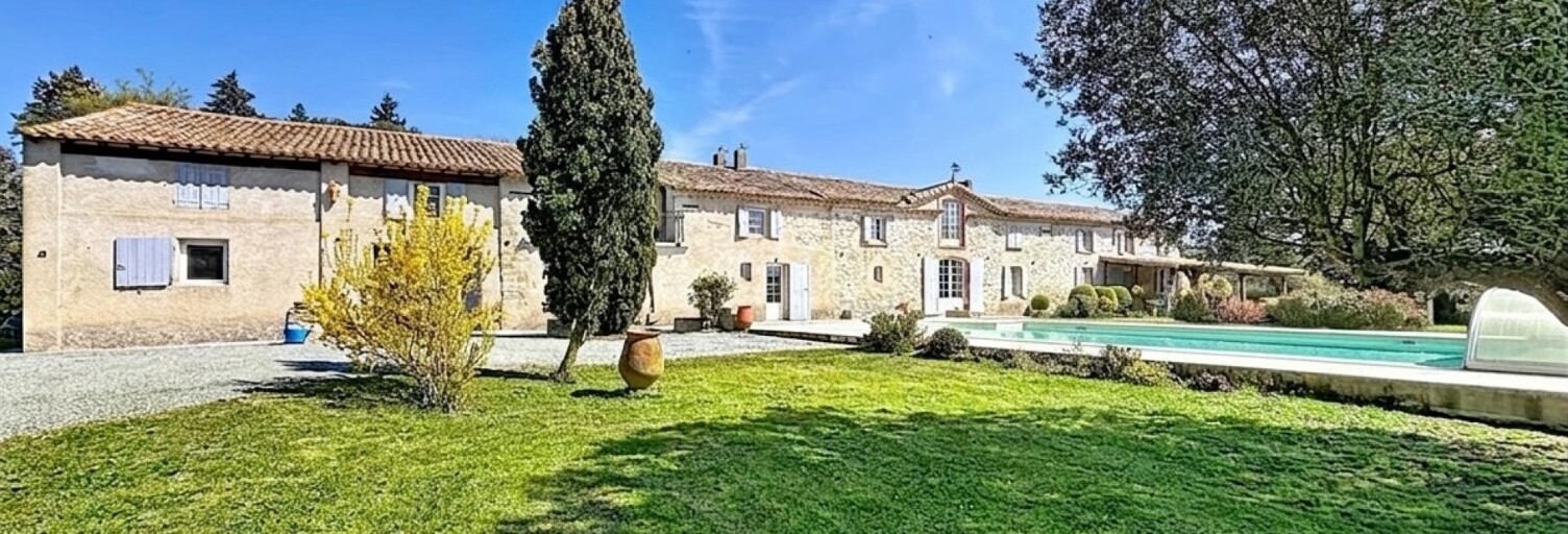 Maison 16 Pièces 560 m² à vendre à Montréal (11290)