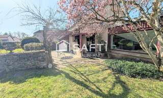 Maison 8 Pièces 200 m² à vendre à Montmorot (39570)