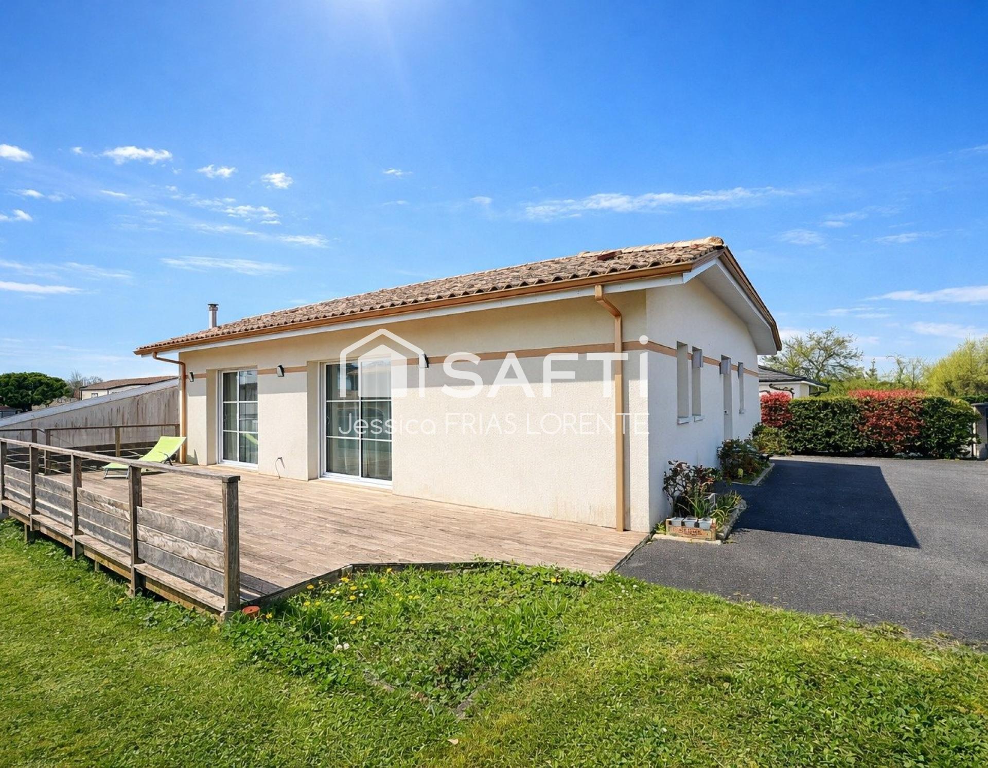 Agence immobilière de SAFTI