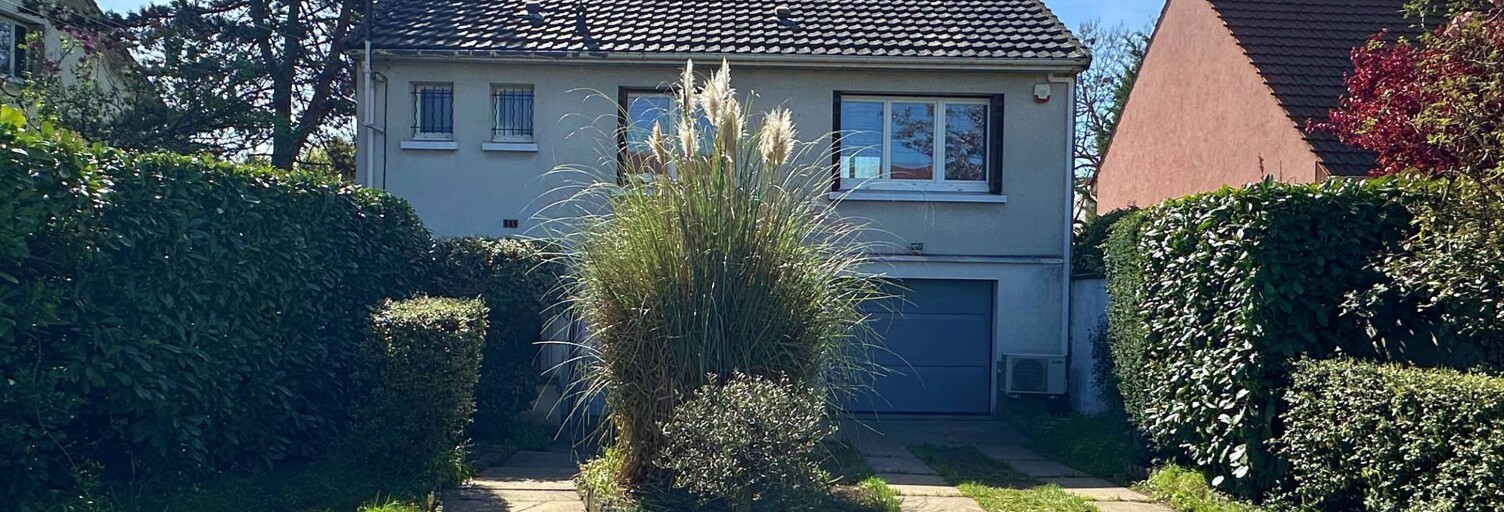 Maison 5 Pièces 96 m² à vendre à Conflans-Sainte-Honorine (78700)