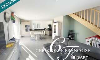 Maison 5 Pièces 106 m² à vendre à Injoux-Génissiat (01200)