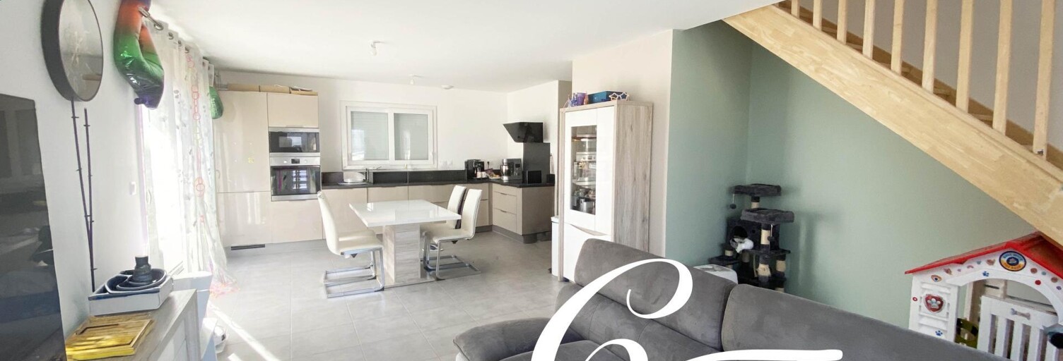 Maison 5 Pièces 106 m² à vendre à Injoux-Génissiat (01200)