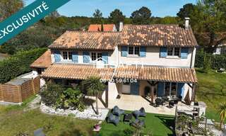 Maison 9 Pièces 203 m² à vendre à Le Taillan-Médoc (33320)