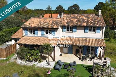 Maison 9 pièces 586000 €