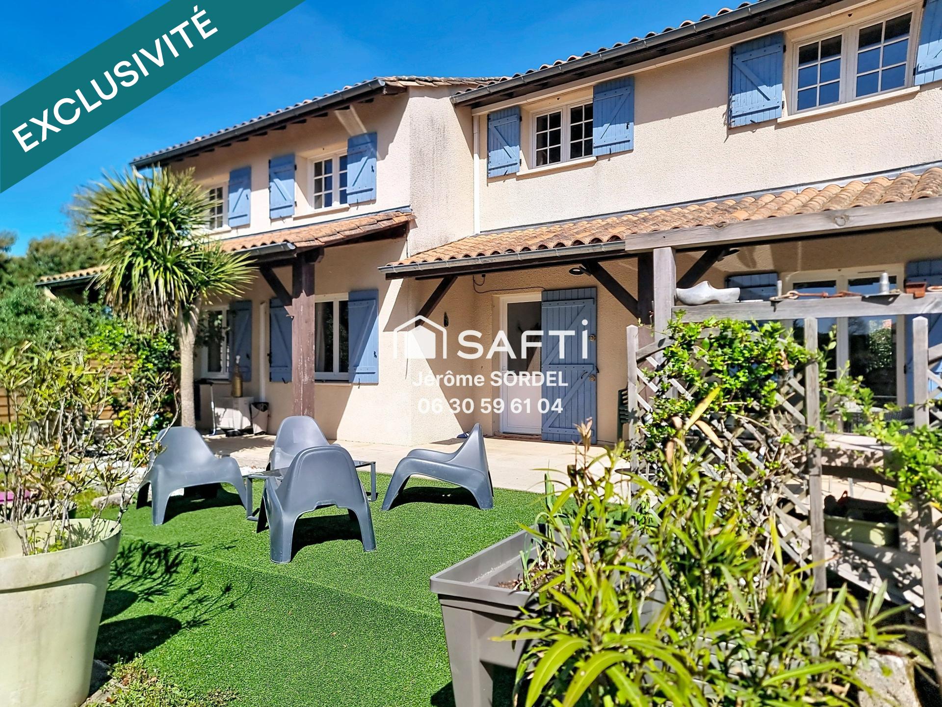 Agence immobilière de SAFTI