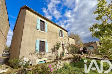 Maison 7 pièces 168000 €