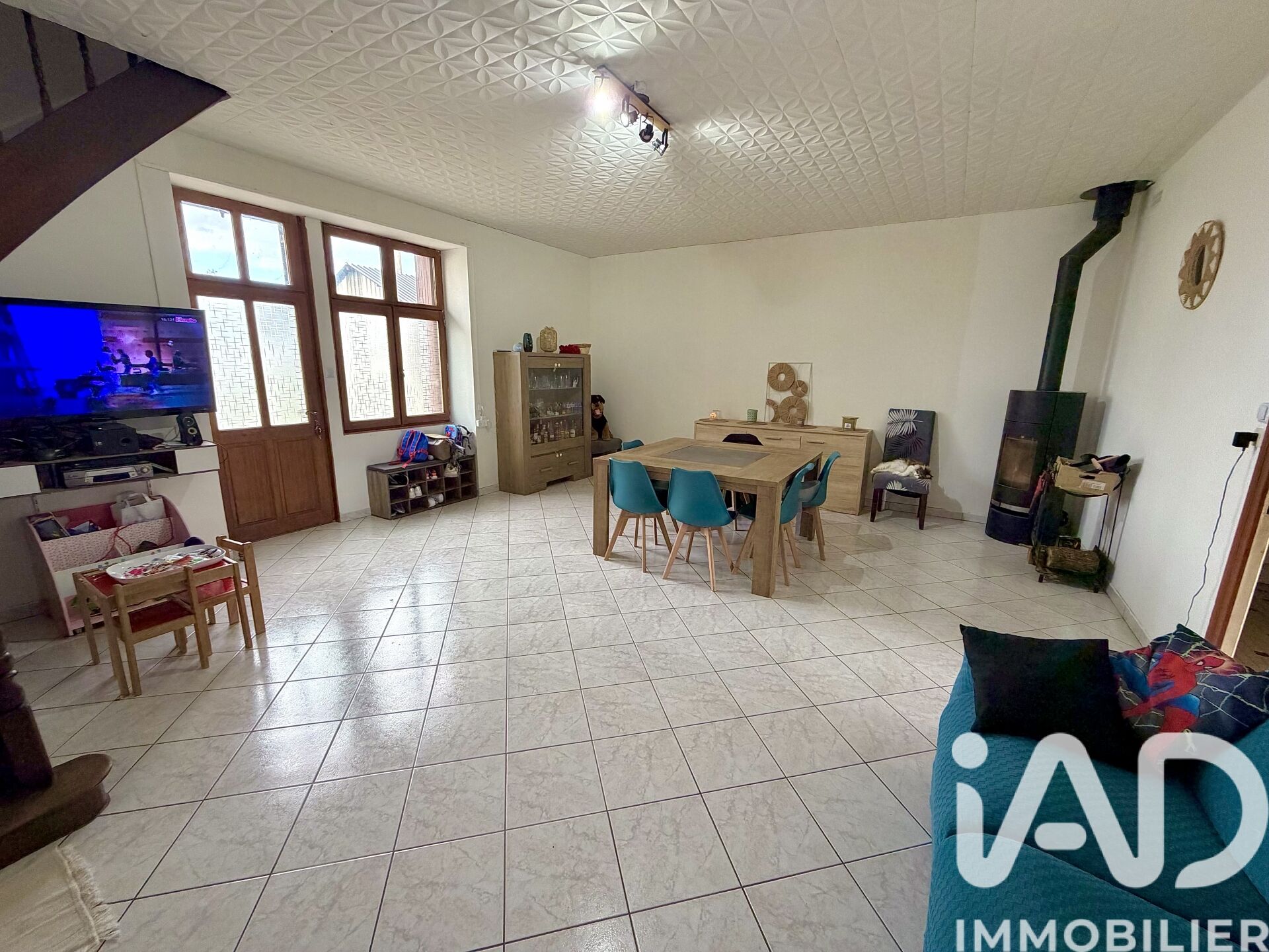 Vente Maison de village 7 pièces - Photo 4