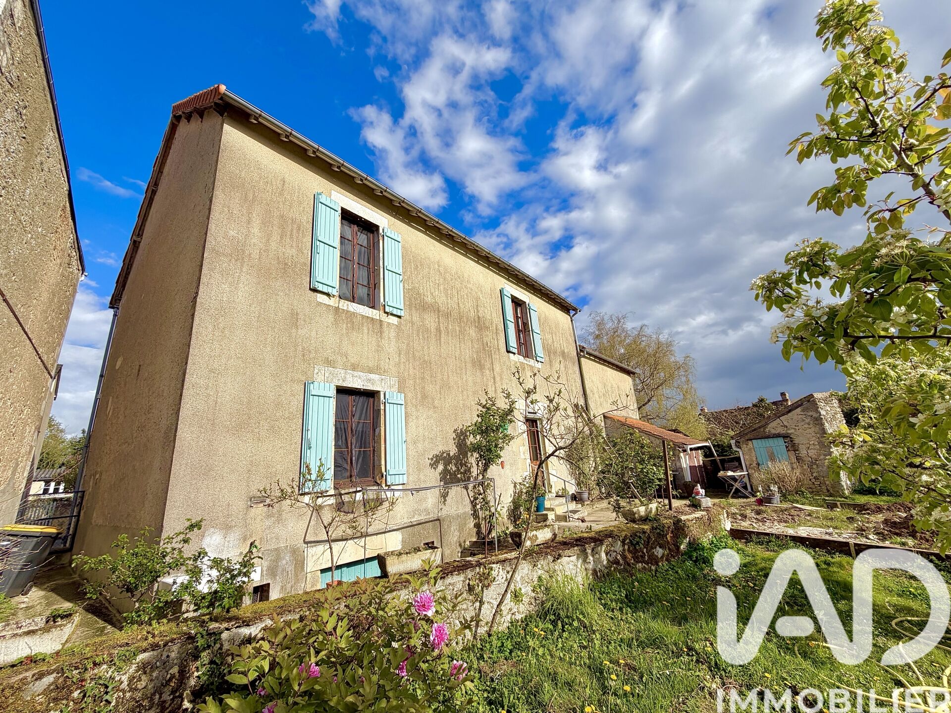 Agence immobilière de I@D FRANCE