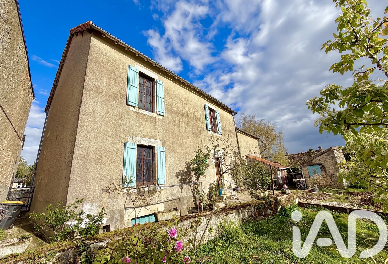 Vente Maison de village 7 pièces — photo 1