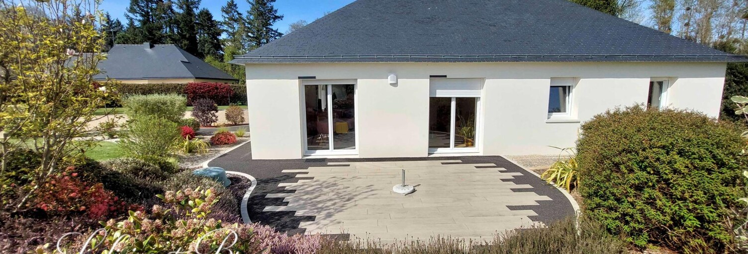 Maison 5 Pièces 90 m² à vendre à Guingamp (22200)