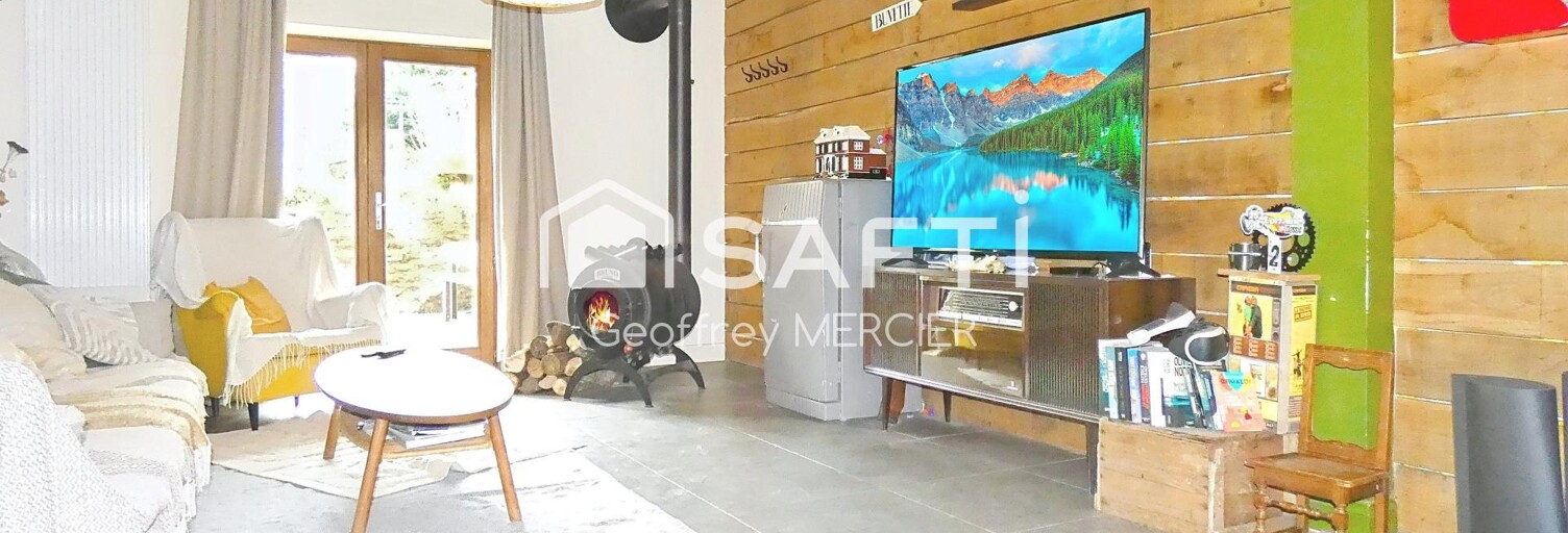 Maison 6 Pièces 135 m² à vendre à Bettainvillers (54640)