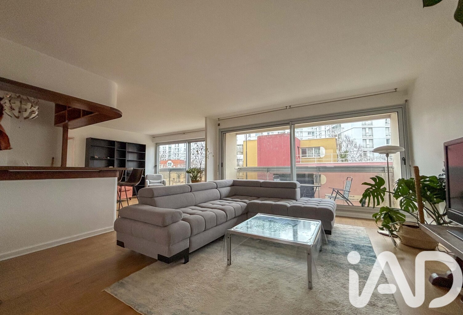 Vente Appartement 3 pièces — photo 1