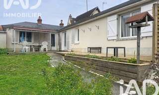 Maison 3 Pièces 81 m² à vendre à Triguères (45220)