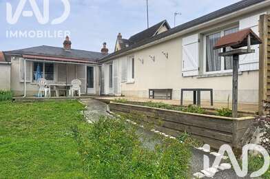 Maison 3 pièces 119900 €