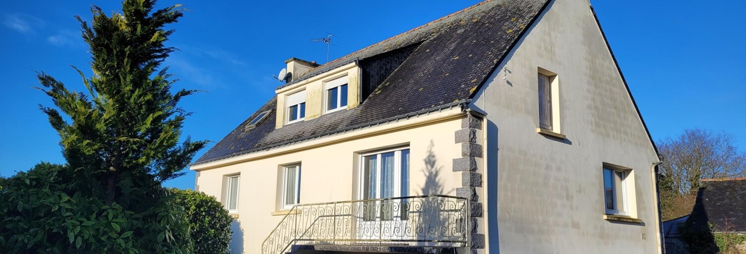 Maison 8 Pièces 143 m² à vendre à Bignan (56500)