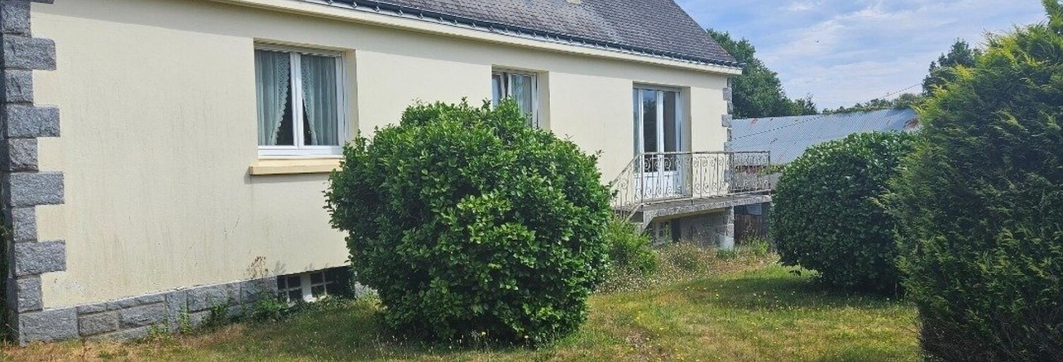 Maison 8 Pièces 143 m² à vendre à Locminé (56500)