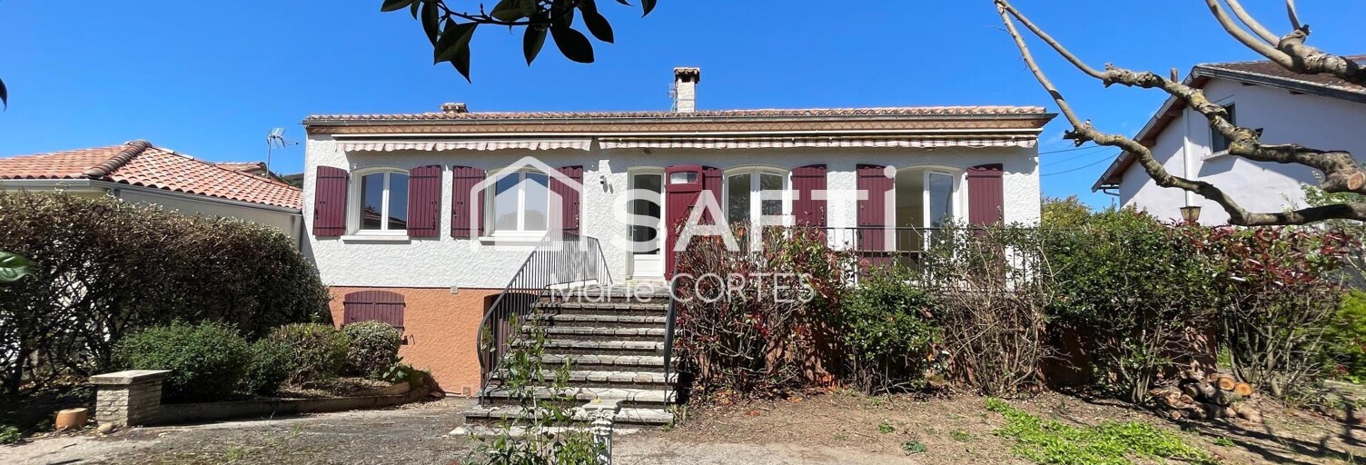 Maison 5 Pièces 147 m² à vendre à Albi (81000)