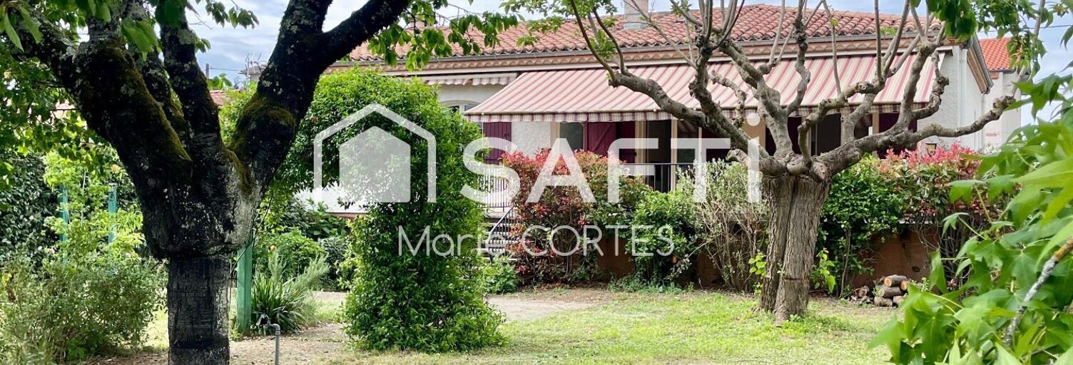 Maison 5 Pièces 147 m² à vendre à Albi (81000)