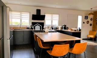 Maison 5 Pièces 144 m² à vendre à Épervans (71380)