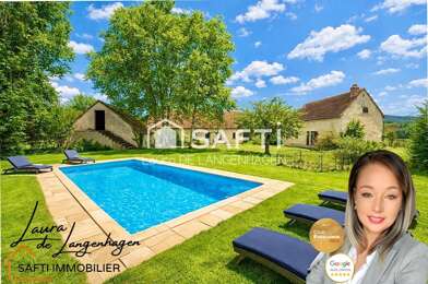 Maison 10 pièces 405600 €