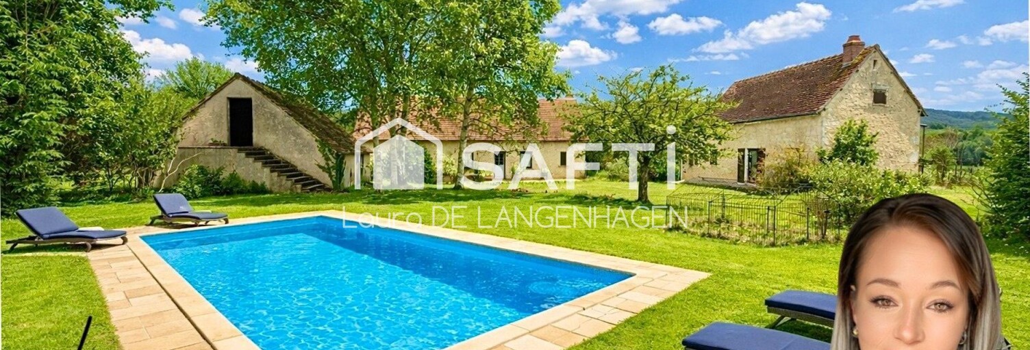 Maison 10 Pièces 312 m² à vendre à La Ferté-Bernard (72400)