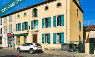 Maison 10 Pièces 320 m² à vendre à Caunes-Minervois (11160)