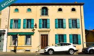 Maison 10 Pièces 320 m² à vendre à Caunes-Minervois (11160)