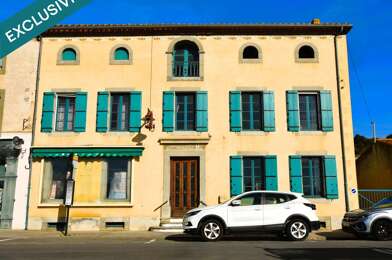 Maison 10 pièces 250000 €