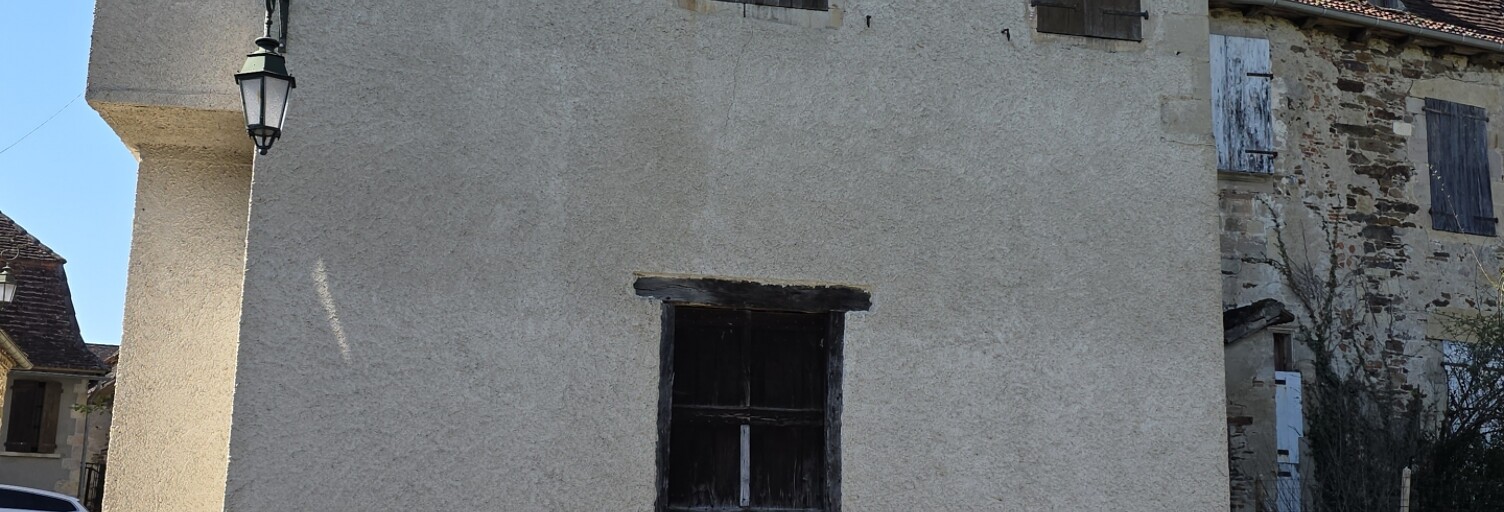 Maison 4 Pièces 80 m² à vendre à Gagnac-sur-Cère (46130)