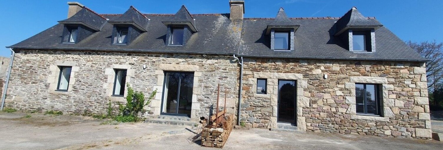 Maison 3 Pièces 51 m² à louer à Minihy-Tréguier (22220)