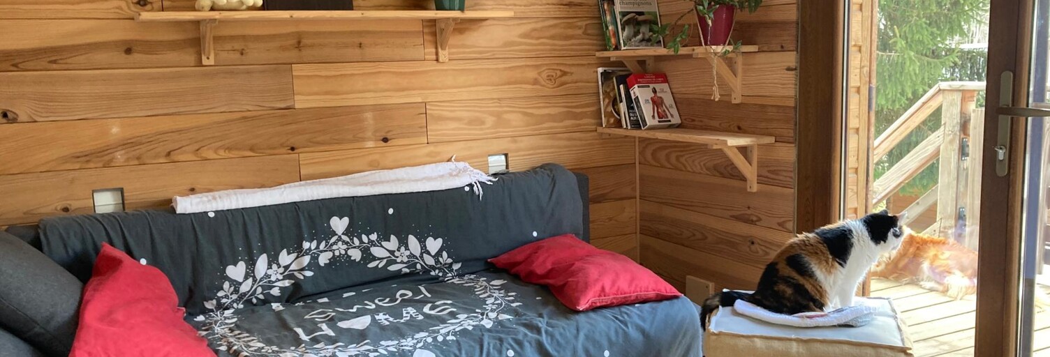 Maison 4 Pièces 106 m² à vendre à La Morte (38350)