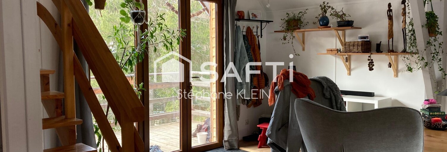 Maison 4 Pièces 106 m² à vendre à La Morte (38350)