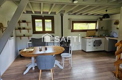 Chalet type scandinave — photo du bien
