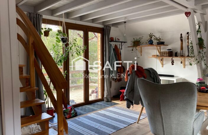 Chalet type scandinave — photo 2